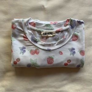 Djerf Avenue Go Slow Tee